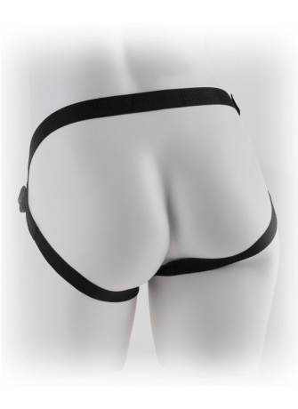 Stay-Put Harness